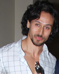 Tiger Shroff and  Sajid Nadiadwala