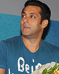 Jayprakash Chowksey and Salman Khan