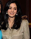 Maheep Kapoor and Sridevi