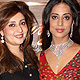 Archana Kochhar and Mahi Gill