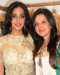 Mahi Gill and Amy Billimoria