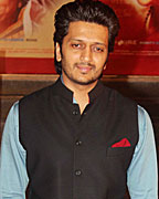 Ritesh Deshmukh