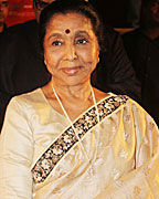 Asha Bhosle