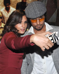 Richa Chadda and Randeep Hooda