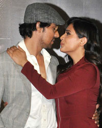 Randeep Hooda and Richa Chadda