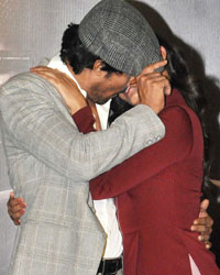 Randeep Hooda and Richa Chadda