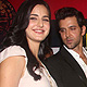 Katrina Kaif and Hrithik Roshan