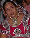 Faluni Pathak Dandiya