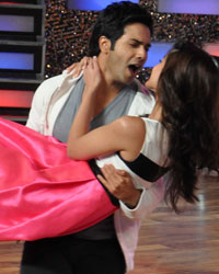 Varun Dhawan and Ileana D'Cruz