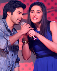 Varun Dhawan and Nargis Fakhri