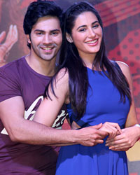 Varun Dhawan and Nargis Fakhari