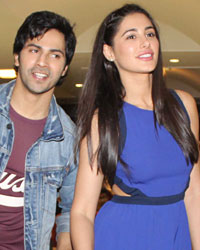 Varun Dhawan and Nargis Fakhri