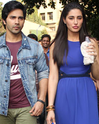 Varun Dhawan and Nargis Fakhri