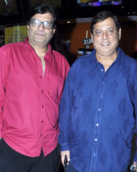 David Dhawan at Main Tera Hero Trailer Launch