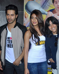 Main Tera Hero Trailer Launch