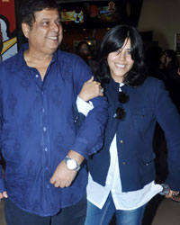 David Dhawan and Ekta Kapoor