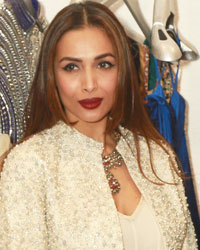 Malaika Arora at Closet Bazaar Event