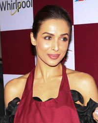 Malaika Arora and Chef Rakhee Vaswani