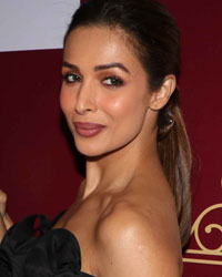 Chef Rakhee Vaswani and Malaika Arora