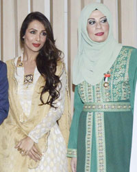 Malaika Arora Khan Inaugurates Dubai Property Show