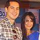 Dino Morea, Malaika Arora Khan and Ritwik Bhattacharya