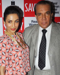 Rajiv Paul, Malaika Arora Khan and Nari Hira