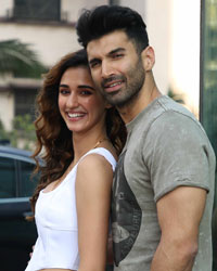 Disha Patani and Aditya Roy Kapur