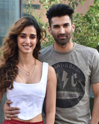 Disha Patani and Aditya Roy Kapur