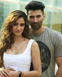 Disha Patani and Aditya Roy Kapur