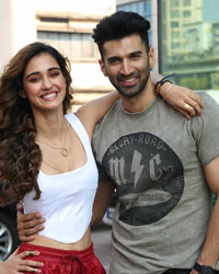 Disha Patani and Aditya Roy Kapur