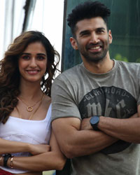 Disha Patani and Aditya Roy Kapur