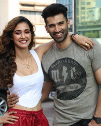 Disha Patani and Aditya Roy Kapur