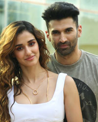 Disha Patani and Aditya Roy Kapur