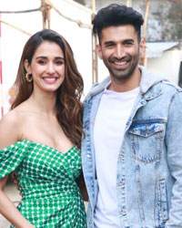 Disha Patani and Aditya Roy Kapur