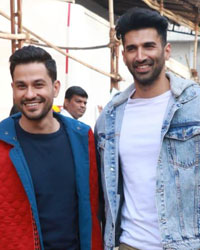 Kunal Khemu and Aditya Roy Kapur