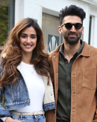 Disha Patani and Aditya Roy Kapur