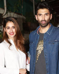 Disha Patani and Aditya Roy Kapur