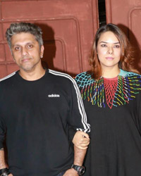 MOhit Suri and Udita Gowsami