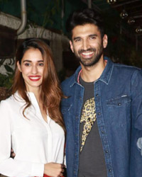 Disha Patani and Aditya Roy Kapur