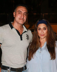 Mohammed Morani and Lucky Morani