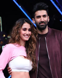 Disha Patani and Aditya Roy Kapur