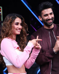 Disha Patani and Aditya Roy Kapur