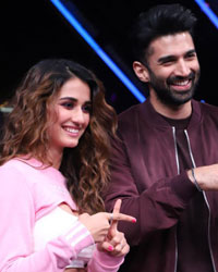 Disha Patani and Aditya Roy Kapur