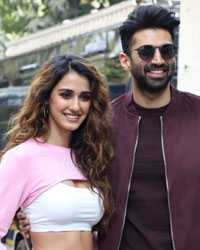 Disha Patani and Aditya Roy Kapur