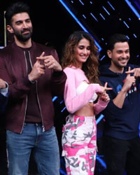 Anil Kapoor, Aditya Roy Kapur, Disha Patani, Kunal Khemu and Remo D'Souza