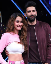 Disha Patani and Aditya Roy Kapur