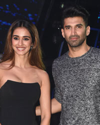 Disha Patani and Aditya Roy Kapur