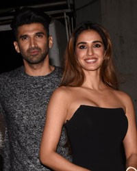 Anil Kapoor, Disha Patani, Aditya Roy Kapur and Kunal Khemu