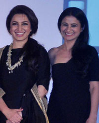 Tisca Chopra and Irfan Khan