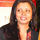 Nandita and Om Puri